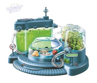 Naukowa Zabawa Laboratorium Świat Mrówek Habitat Mrówek Język Polski Clementoni 50394