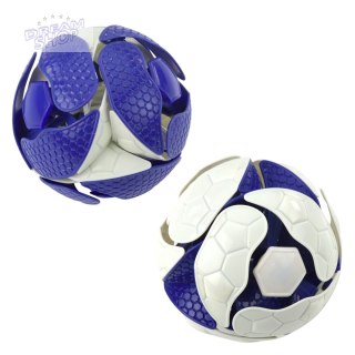 Piłka Zmieniająca Kolor do Rzucania Żonglowania 8cm Kolorowa