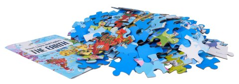 Puzzle Ziemia 205el.