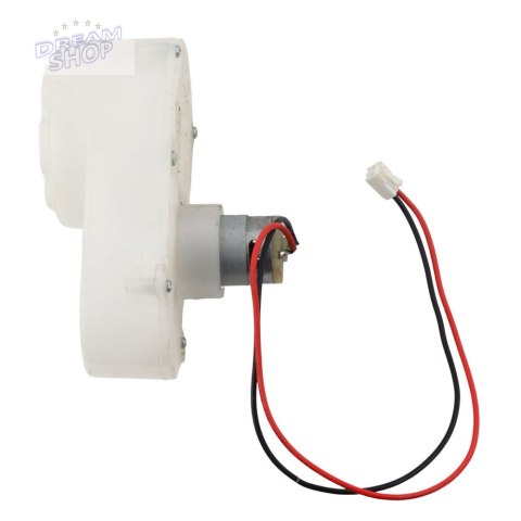 Silnik Skrętu 12V 5500RPM do Pojazdu na Akumulator XB-1118