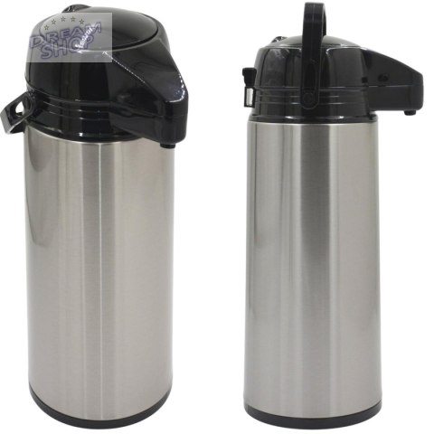 TERMOS TURYSTYCZNY 1,8L Z POMPKĄ EXCELLENT HOUSEWARE