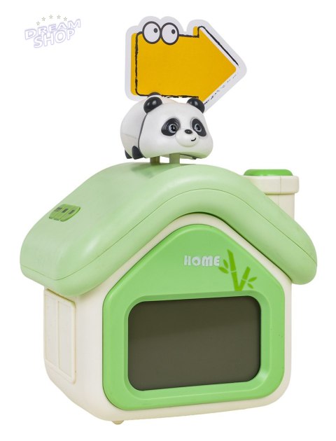 Zegarek Budzik Panda