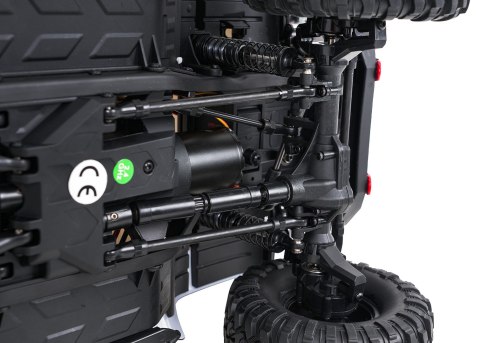 Auto R/C WILDERNESS 1:10 Biały