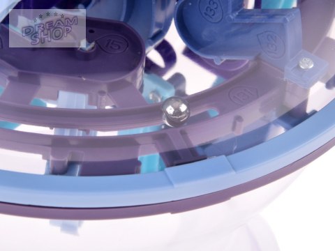 Duża kula labirynt 3D gra logiczna zręcznościowa łamigłówka ZA5851