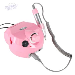 Frezarka do paznokci elektryczna 65W 6 końcówek frezy