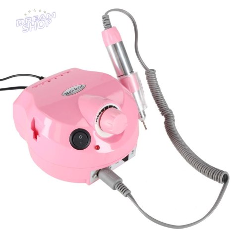 Frezarka do paznokci elektryczna 65W 6 końcówek frezy