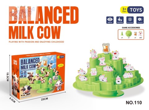Gra Zręcznościowa Balansujące Krowy