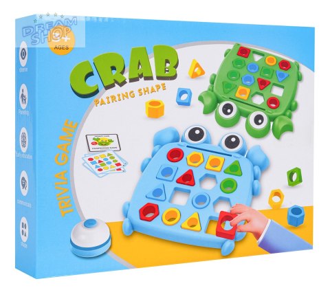 Gra Zręcznościowa Kraby