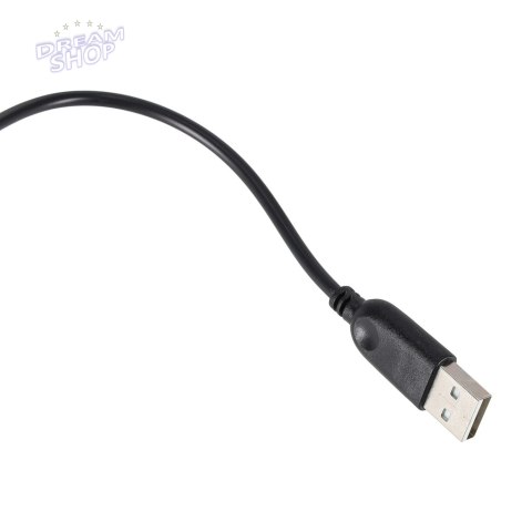 Poidełko fontanna dla psa kota zwierząt automatyczne poidło LED USB 2,4l filtr czyszczący