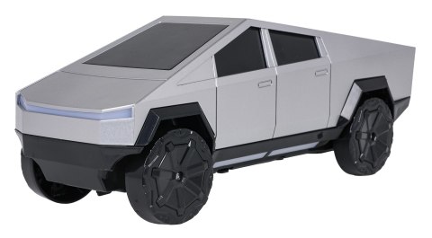 R/C Auto TRACK Srebrny + Stacja Ładowania