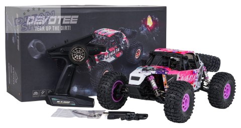 R/C Crawler ALIKATA 1:12 Fioletowy