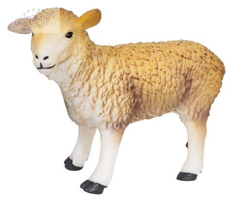 Zestaw Zwierząt 18el. Farma