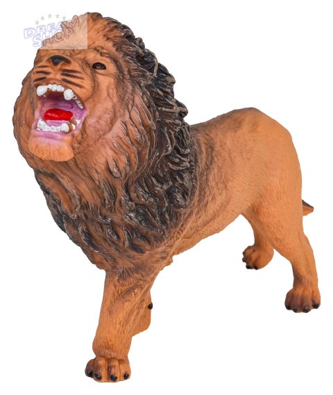 Zestaw Zwierząt 18el. Safari Zestaw Zwierząt 18el. Safari