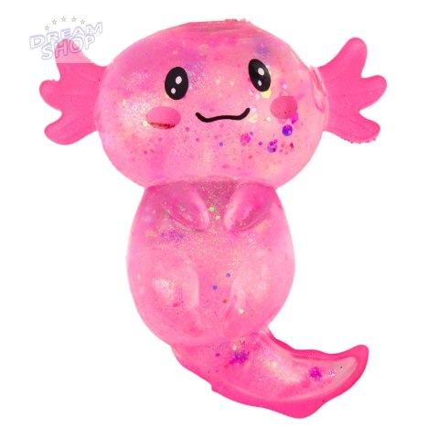 Gniotek Antystresowy Aksolotl Squishy Dla Dzieci Mix Kolor