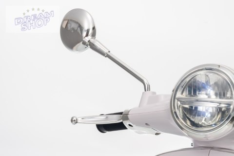 Pojazd Skuter Vespa ROMA Biały