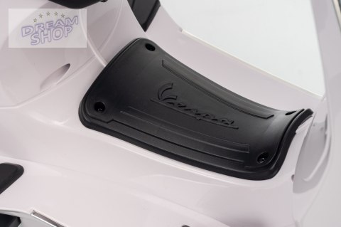 Pojazd Skuter Vespa ROMA Biały