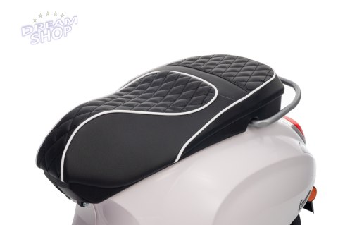 Pojazd Skuter Vespa ROMA Biały