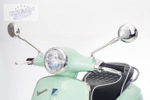 Pojazd Skuter Vespa ROMA Zielony