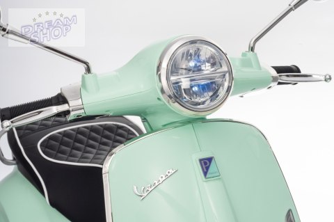 Pojazd Skuter Vespa ROMA Zielony