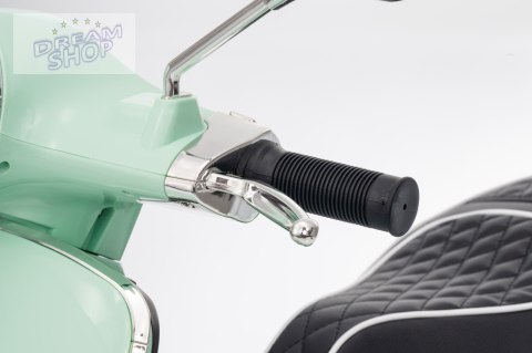 Pojazd Skuter Vespa ROMA Zielony