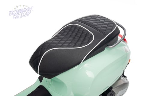 Pojazd Skuter Vespa ROMA Zielony