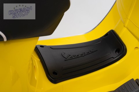 Pojazd Skuter Vespa ROMA Żółty