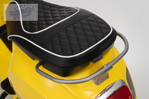 Pojazd Skuter Vespa ROMA Żółty