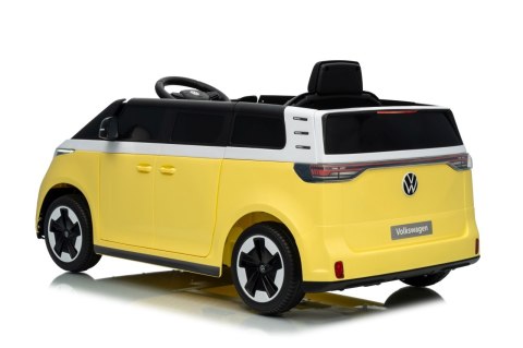 Pojazd Volkswagen ID BUZZ Żółty