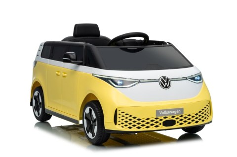 Pojazd Volkswagen ID BUZZ Żółty