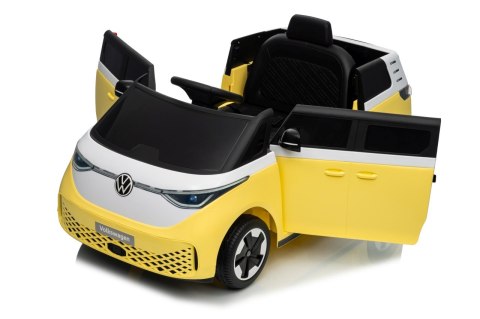 Pojazd Volkswagen ID BUZZ Żółty
