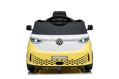 Pojazd Volkswagen ID BUZZ Żółty