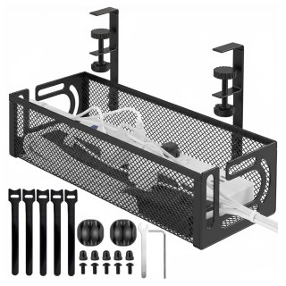 Półka na kable pod biurko VALIA