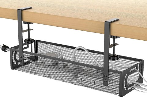 Półka na kable pod biurko VALIA