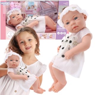 WOOPIE ROYAL Lalka Bobas 38 cm z Akcesoriami