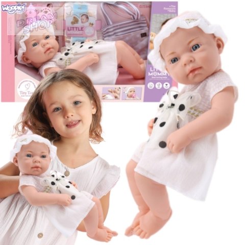 WOOPIE ROYAL Lalka Bobas 38 cm z Akcesoriami