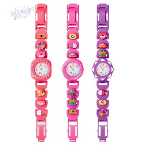 Zestaw Kreatywny Do Robienia Zegarków Bransoletek DIY