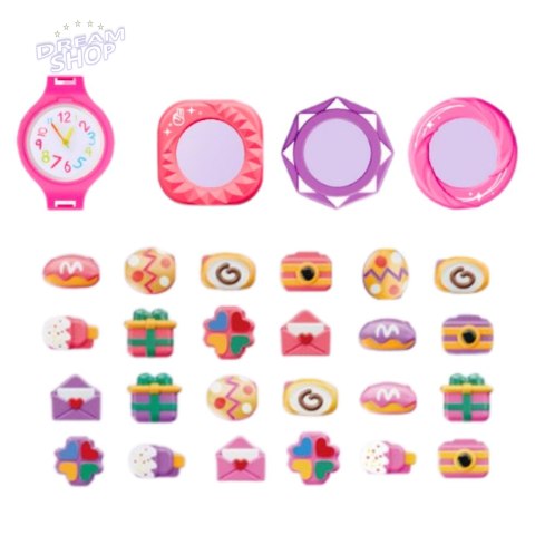 Zestaw Kreatywny Do Robienia Zegarków Bransoletek DIY