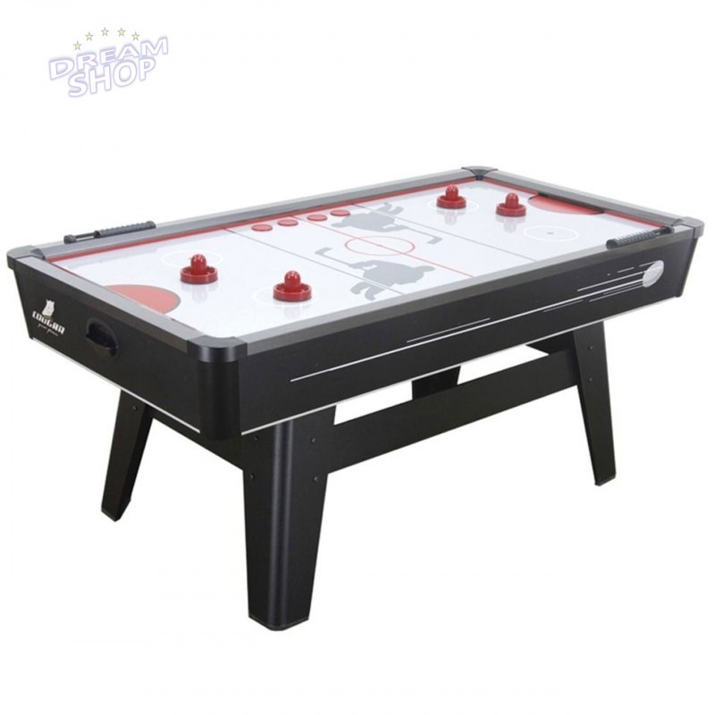 COUGAR Cymbergaj Stół do Gry Air Hockey Hokej Duży COUGAR Cymbergaj Stół do Gry Air Hockey Hokej Duży