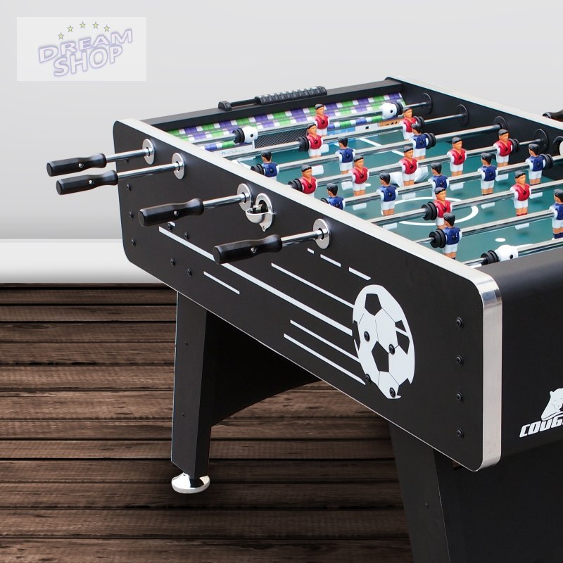 COUGAR Stół piłkarski Arena TS Football Table Piłkarzyki COUGAR Stół piłkarski Arena TS Football Table Piłkarzyki