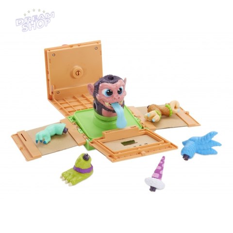 Crate Creatures Suprise KaBOOM Stworek Nanners Crate Creatures Suprise KaBOOM Stworek Nanners