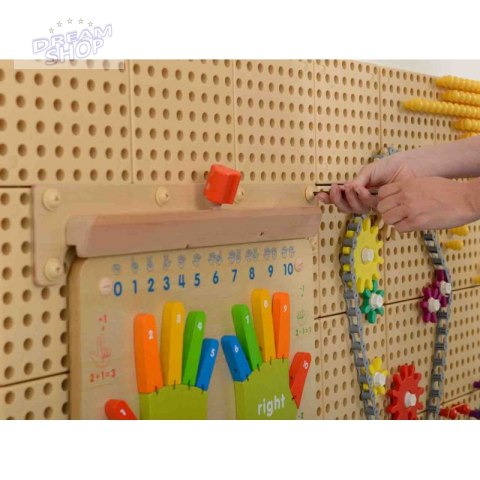 Masterkidz Flex - System Montażowy Do Tablic - Masterkidz STEM Tablica Masterkidz Flex - System Montażowy Do Tablic - Masterkidz STEM Tablica
