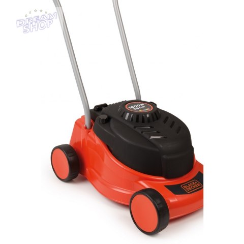 Smoby Kosiarka do trawy Black+Decker Smoby Kosiarka do trawy Black+Decker