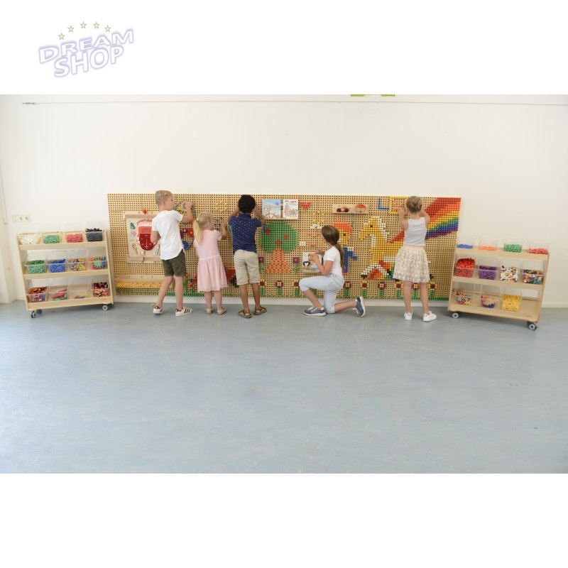 Tablica Naukowo Kreatywna Masterkidz Zestaw 2 Sztuki 80x120 Tablica Naukowo Kreatywna Masterkidz Zestaw 2 Sztuki 80x120
