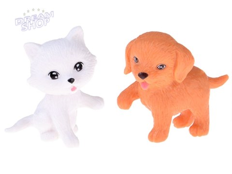 Ankiki Lalka urodzinowa PET PARTY - przyjęcie dla zwierząt 32ele ZA5757