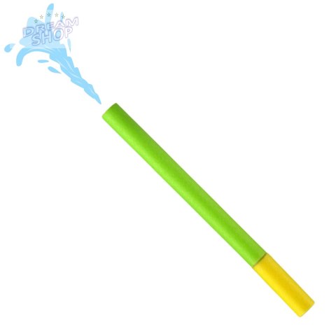 Broń Na Wodę Wyrzutnia Wody Strzykawka Piankowa Kolorowa