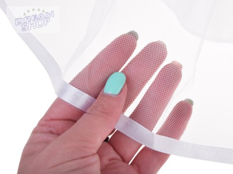 Kostium ANIOŁA - Zawiera: skrzydła, aureola, spódniczka, różdżka ZA5860