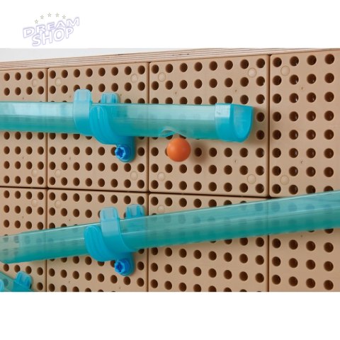 MASTERKIDZ Tablica STEM Outdoor + Tor Wodny/Kulkowy