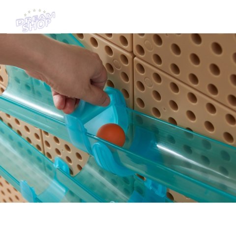 MASTERKIDZ Tablica STEM Outdoor + Tor Wodny/Kulkowy