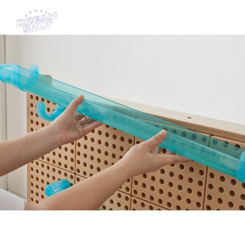 MASTERKIDZ Tablica STEM Outdoor + Tor Wodny/Kulkowy