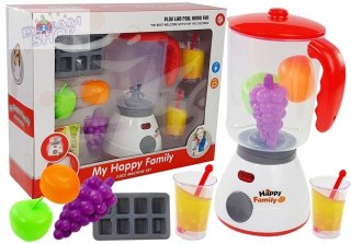 Mikser Do Robienia Soków na Baterie Blender Owoce